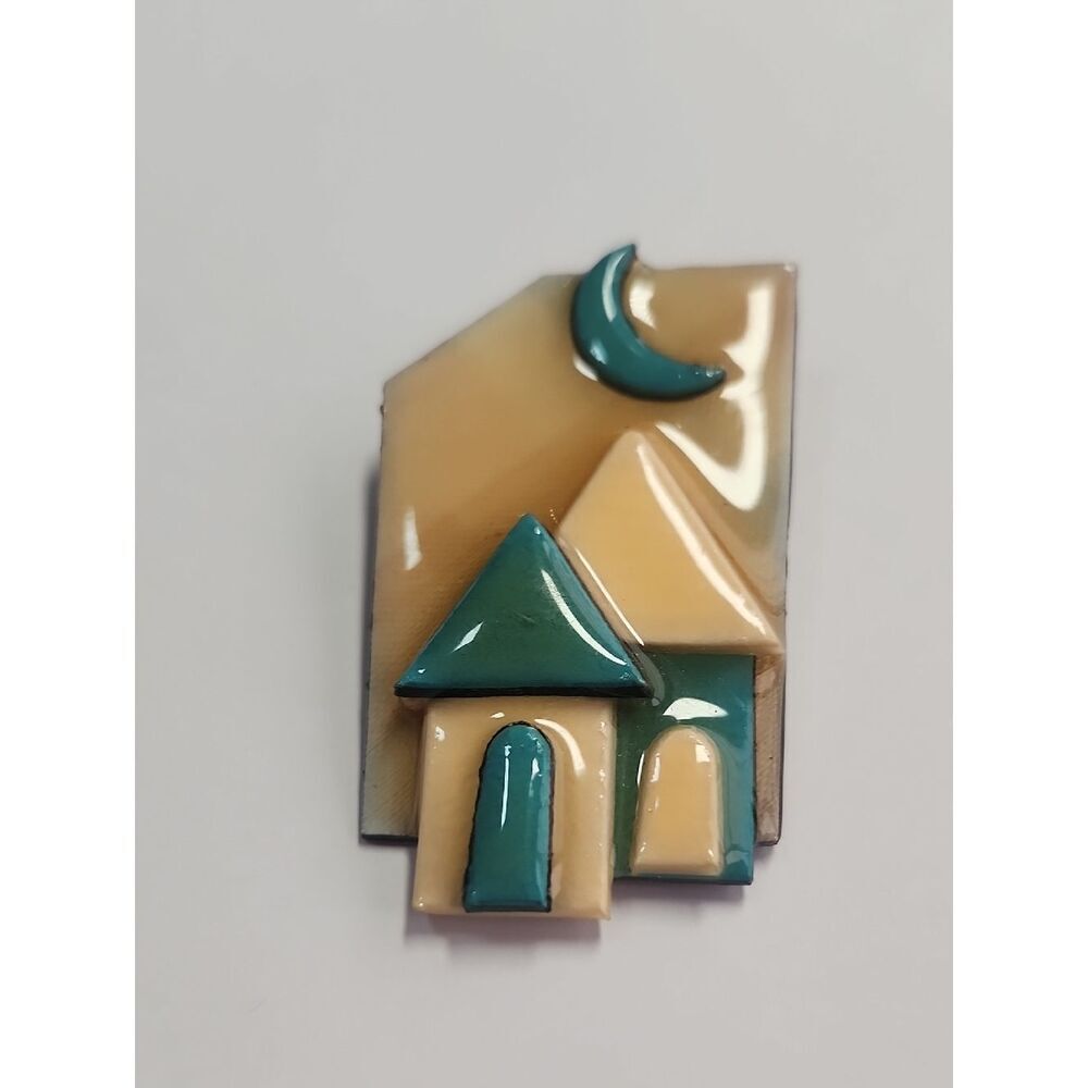 House Pins By Lucinda Brooch Pin